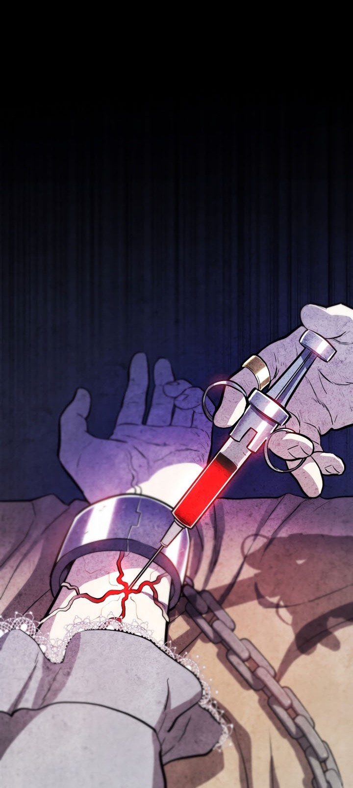 Overpowered Sword Chapter 83 Gambar 65