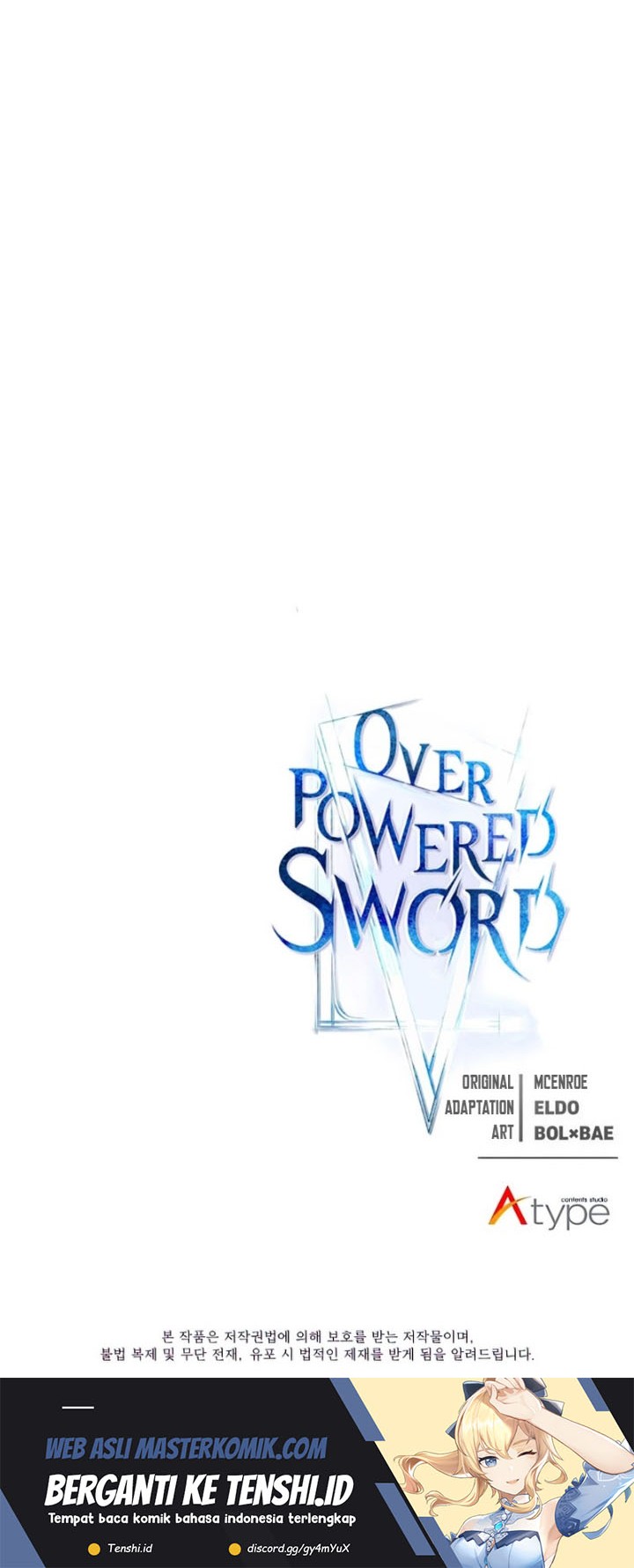 Overpowered Sword Chapter 83 Gambar 69