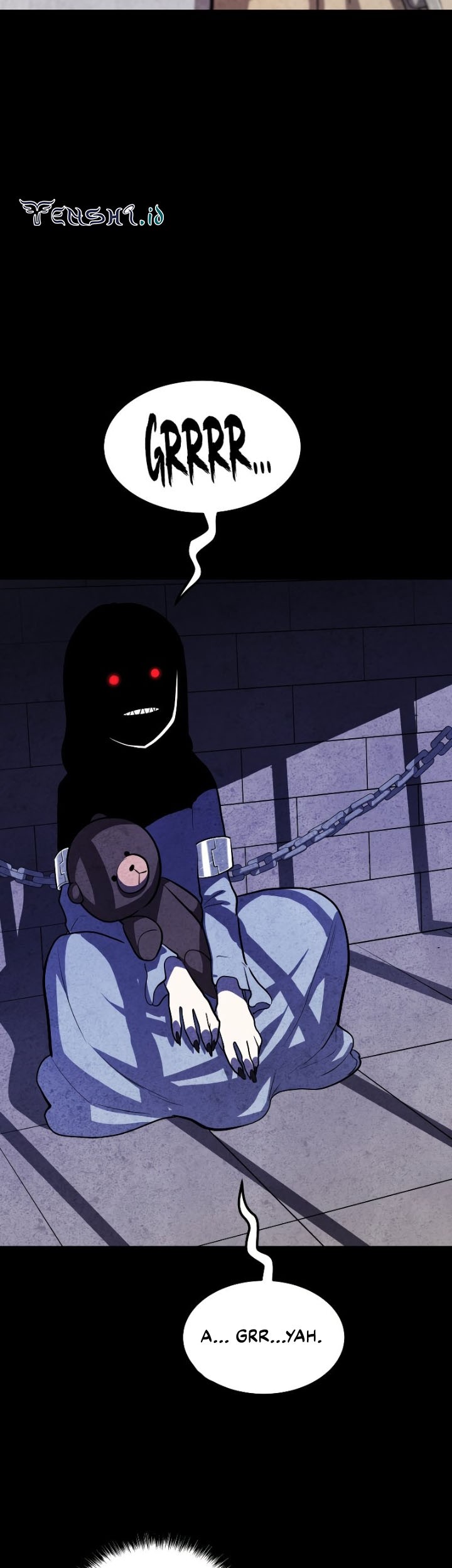 Overpowered Sword Chapter 83 Gambar 66