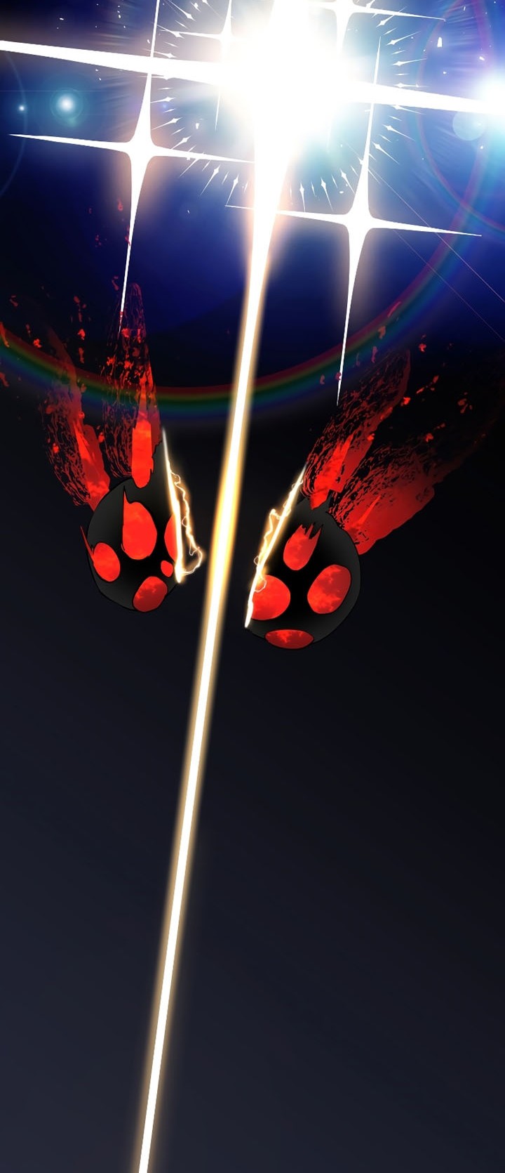 Overpowered Sword Chapter 83 Gambar 41