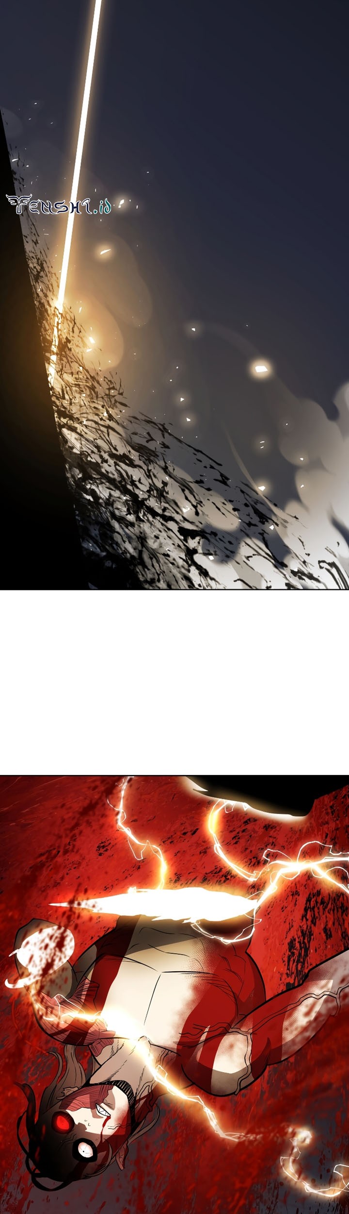 Overpowered Sword Chapter 83 Gambar 42