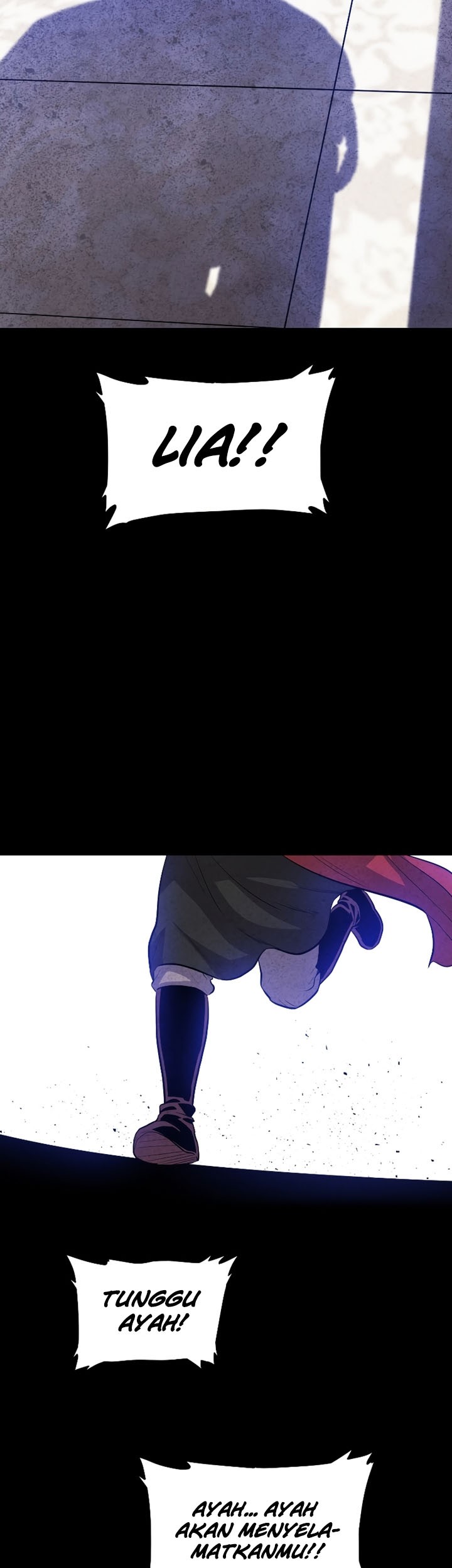 Overpowered Sword Chapter 83 Gambar 48