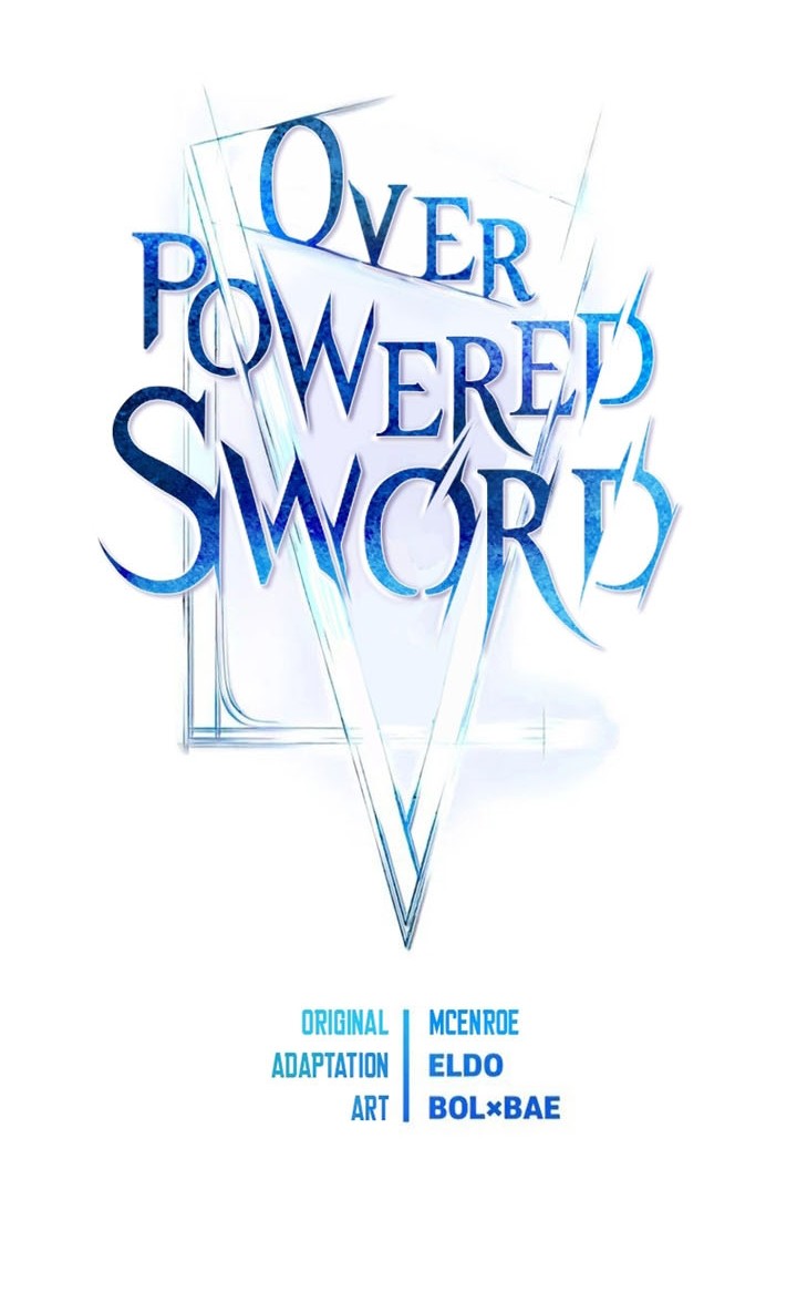 Overpowered Sword Chapter 83 Gambar 5