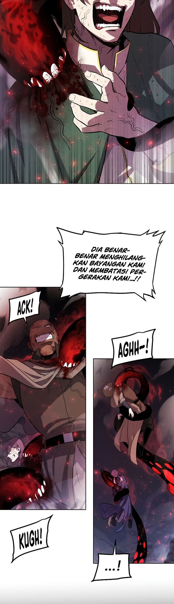 Overpowered Sword Chapter 83 Gambar 7