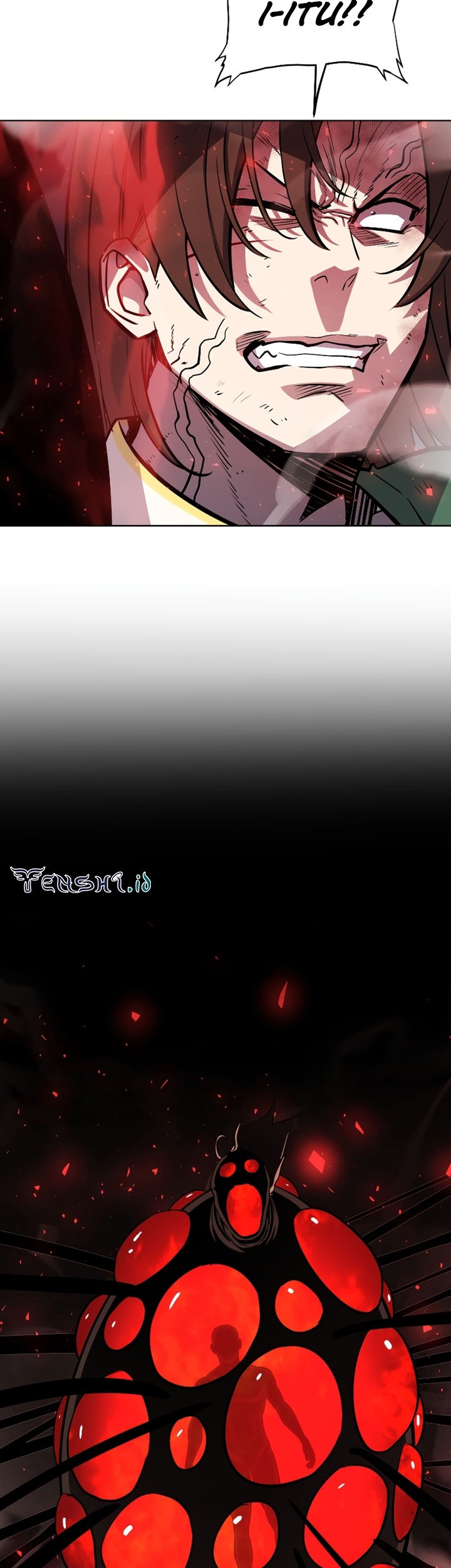 Overpowered Sword Chapter 83 Gambar 10