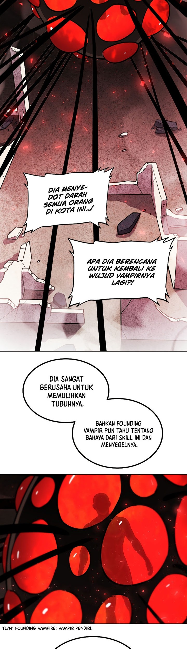 Overpowered Sword Chapter 83 Gambar 11