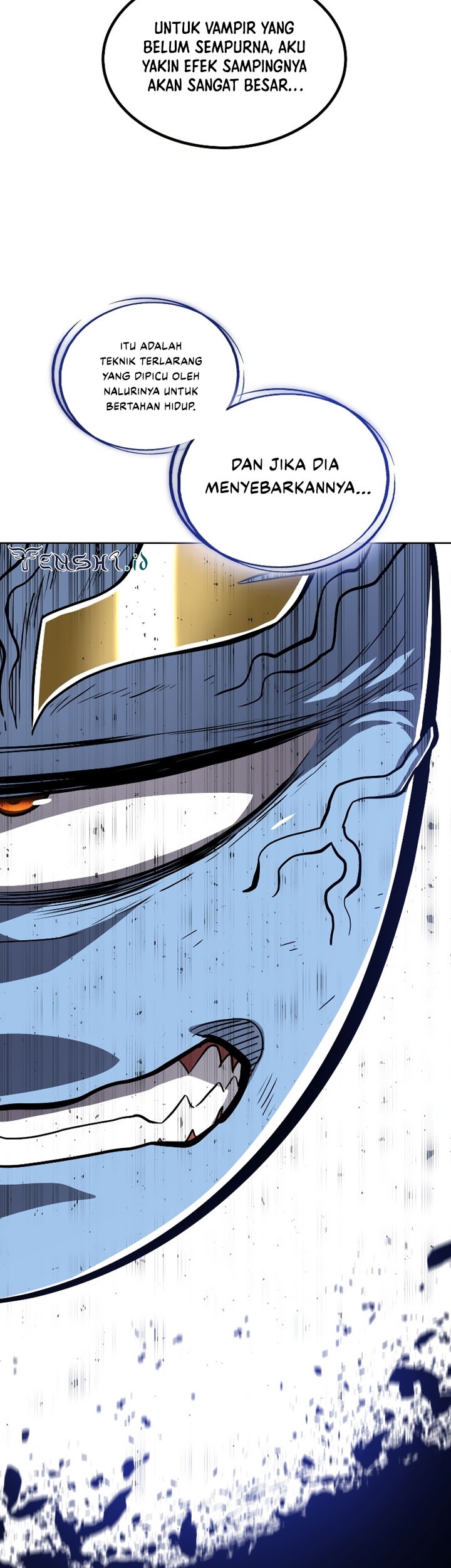 Overpowered Sword Chapter 83 Gambar 12