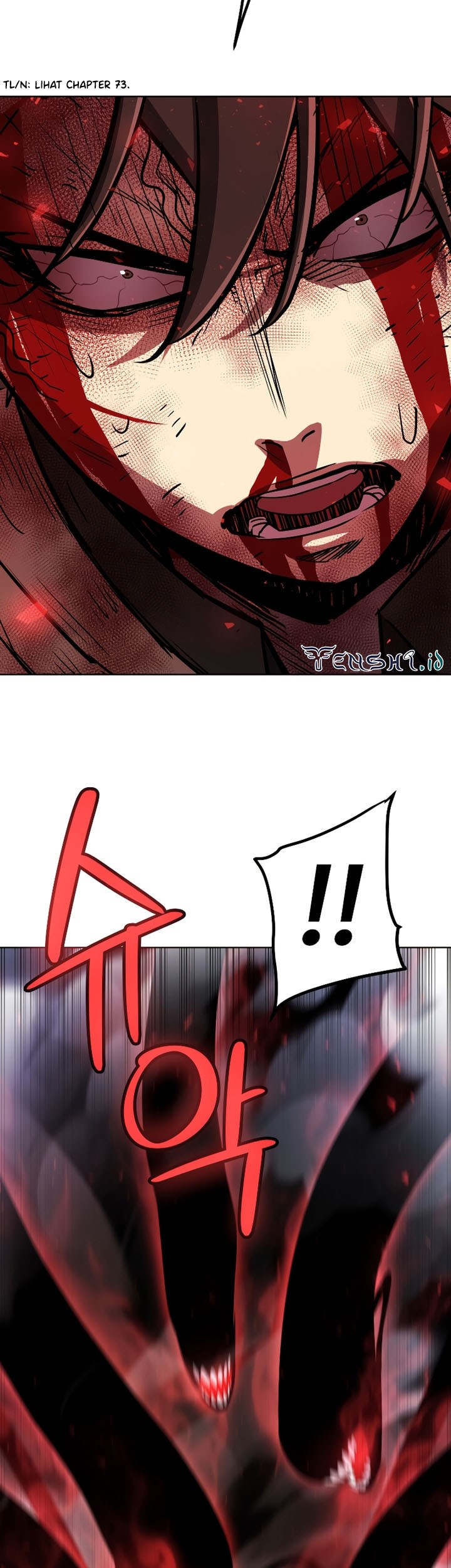 Overpowered Sword Chapter 83 Gambar 14