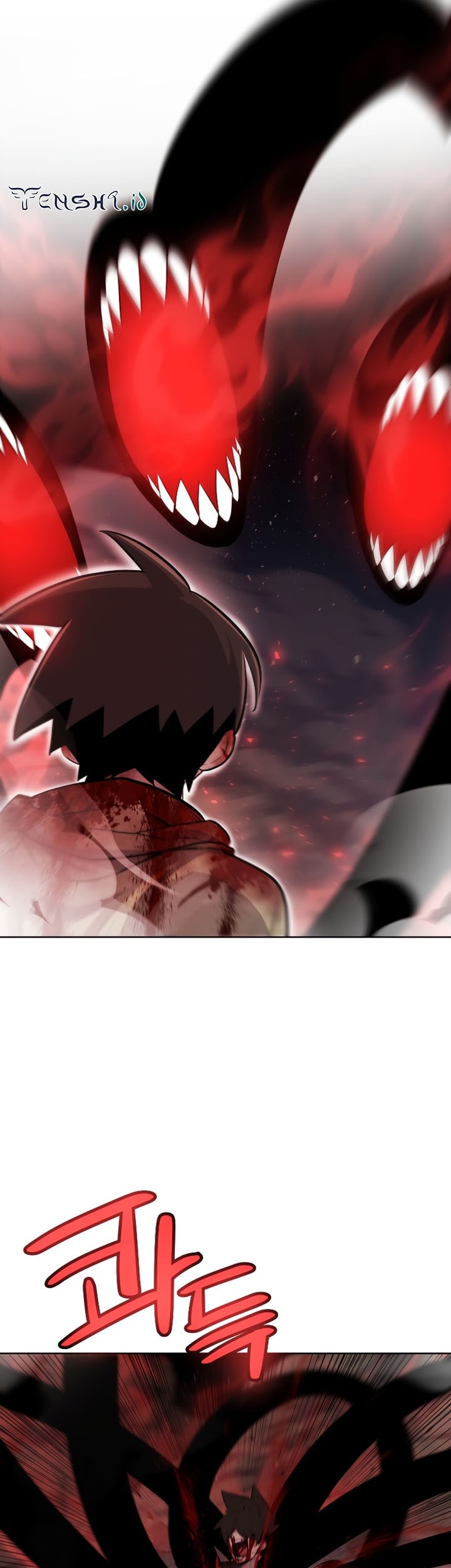 Overpowered Sword Chapter 83 Gambar 16