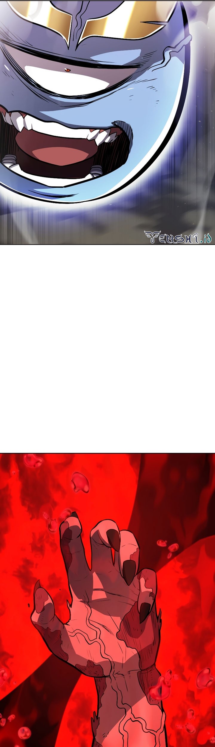 Overpowered Sword Chapter 83 Gambar 18