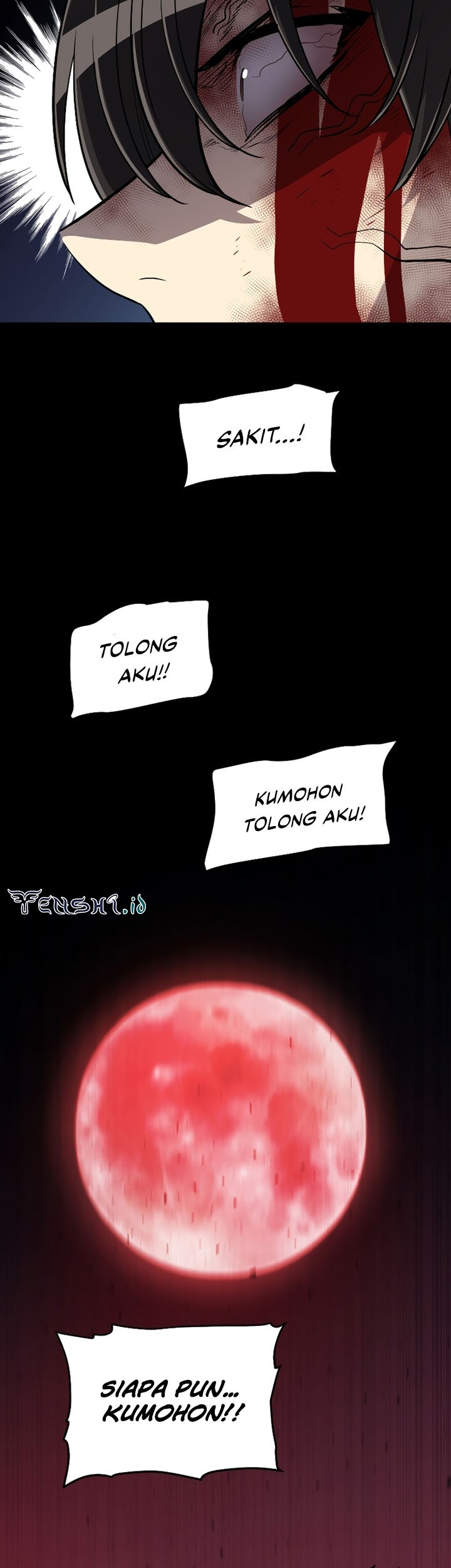 Overpowered Sword Chapter 83 Gambar 22