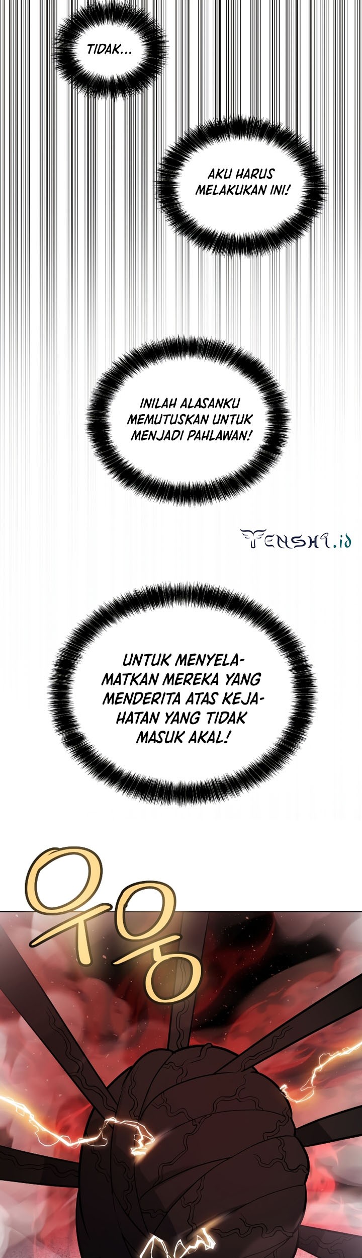 Overpowered Sword Chapter 83 Gambar 24