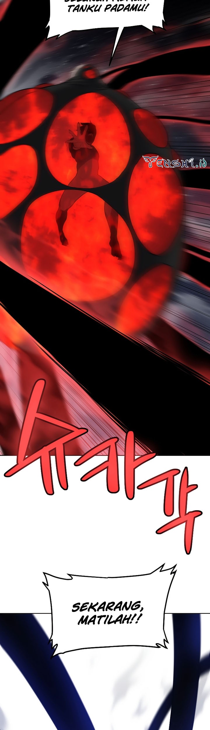 Overpowered Sword Chapter 83 Gambar 28