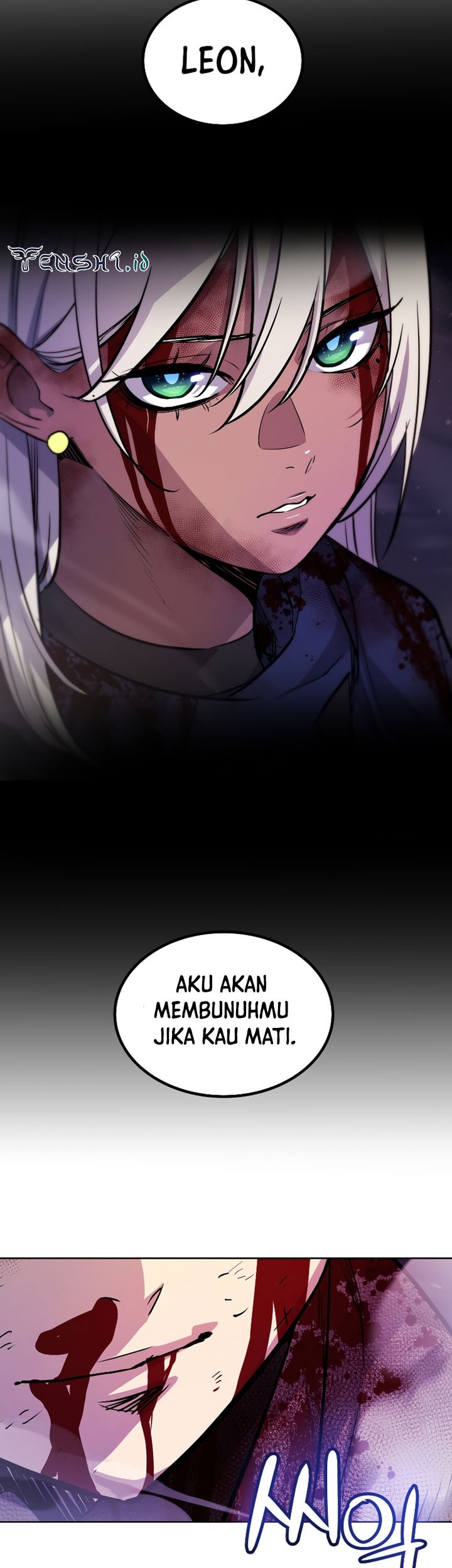 Overpowered Sword Chapter 83 Gambar 30