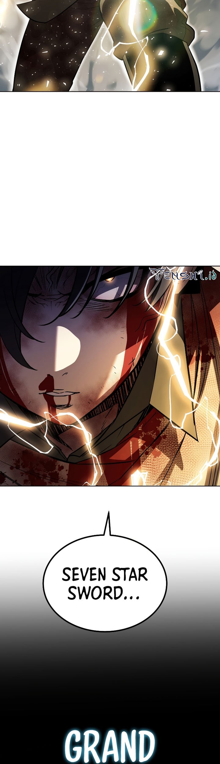 Overpowered Sword Chapter 83 Gambar 32