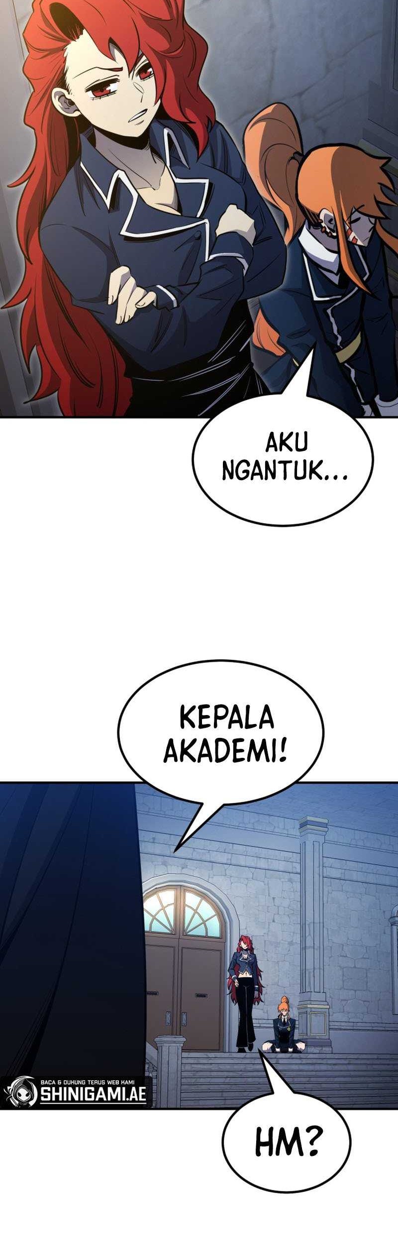 Standard of Reincarnation Chapter 68 Gambar 45