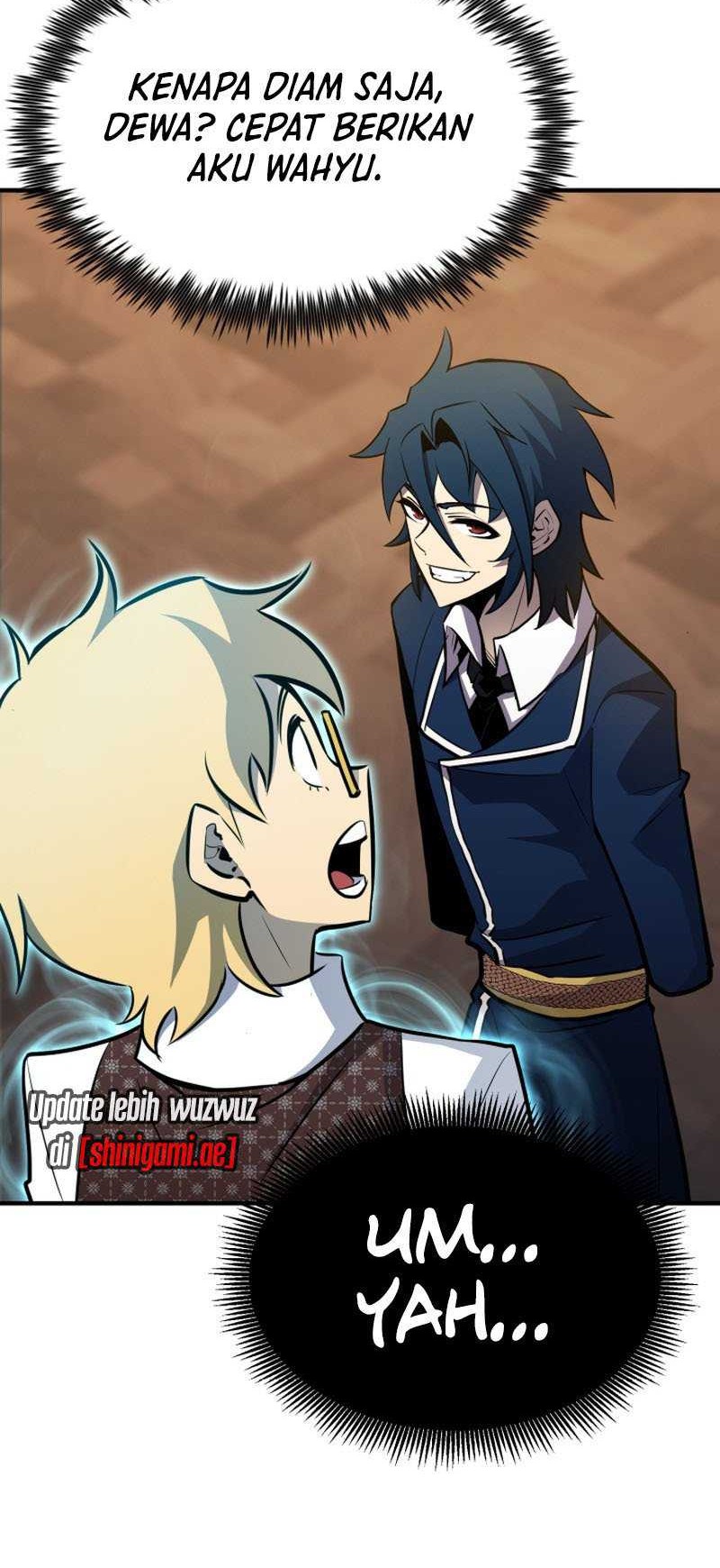 Standard of Reincarnation Chapter 67 Gambar 37