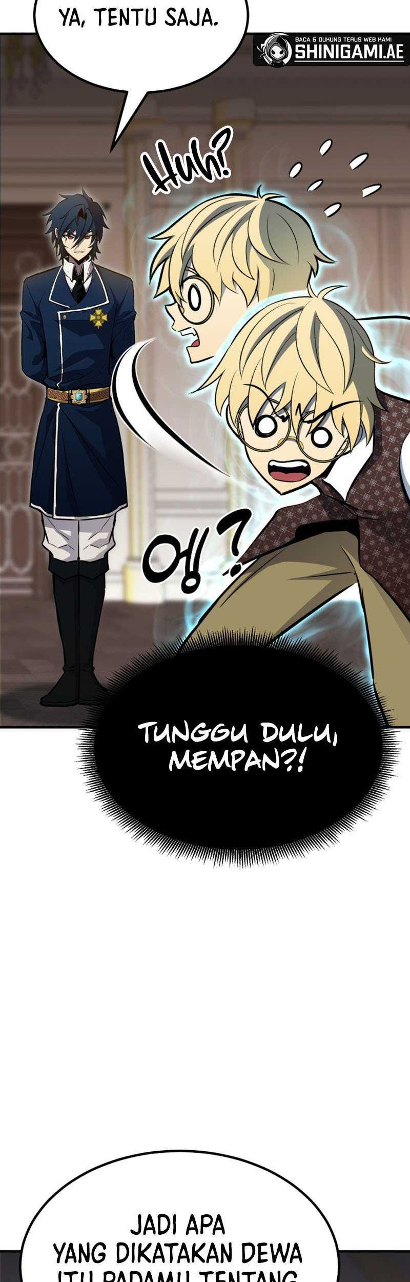 Standard of Reincarnation Chapter 67 Gambar 35