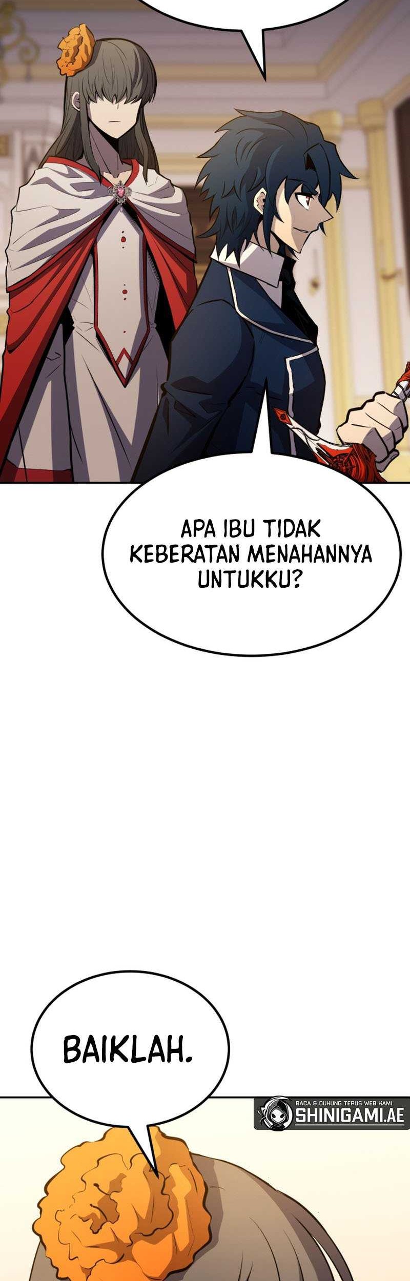 Standard of Reincarnation Chapter 67 Gambar 48