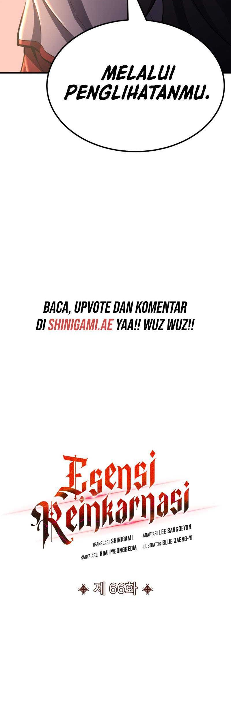 Standard of Reincarnation Chapter 66 Gambar 21