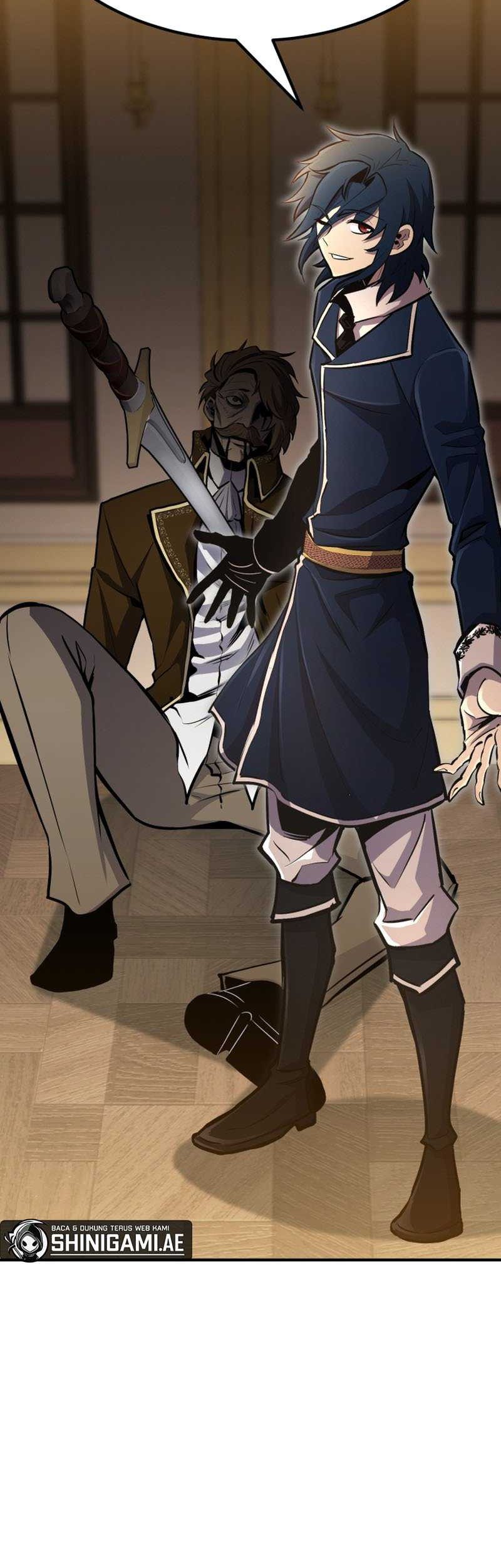 Standard of Reincarnation Chapter 66 Gambar 32