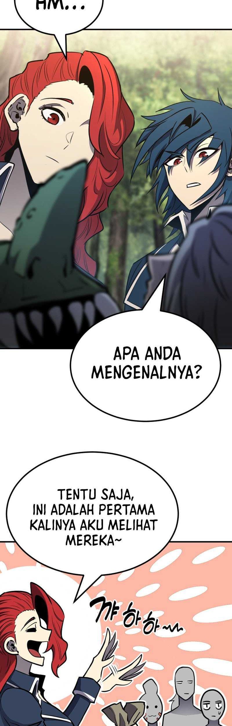 Standard of Reincarnation Chapter 65 Gambar 35