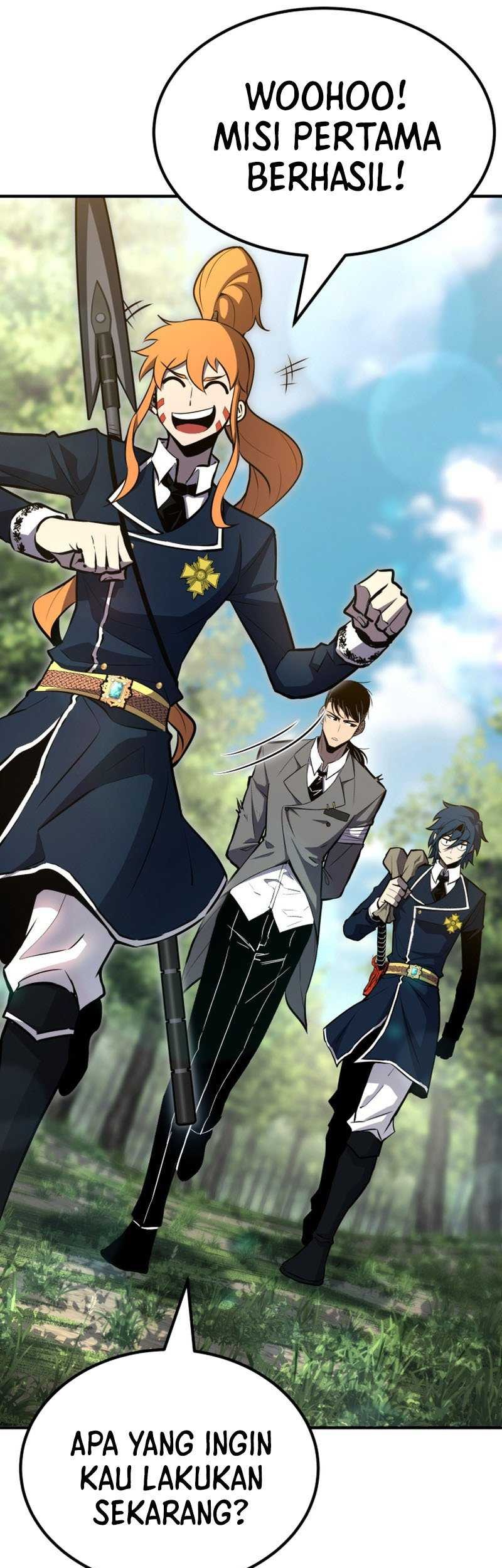 Standard of Reincarnation Chapter 65 Gambar 22