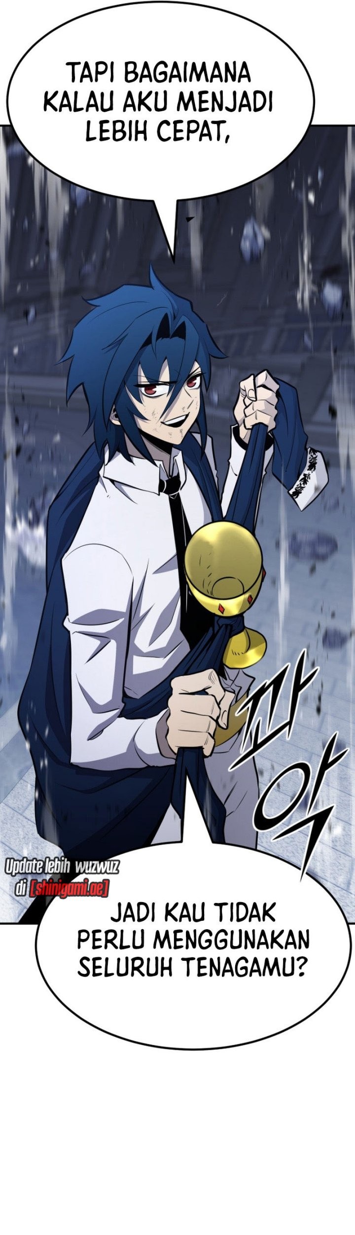 Standard of Reincarnation Chapter 71 Gambar 52