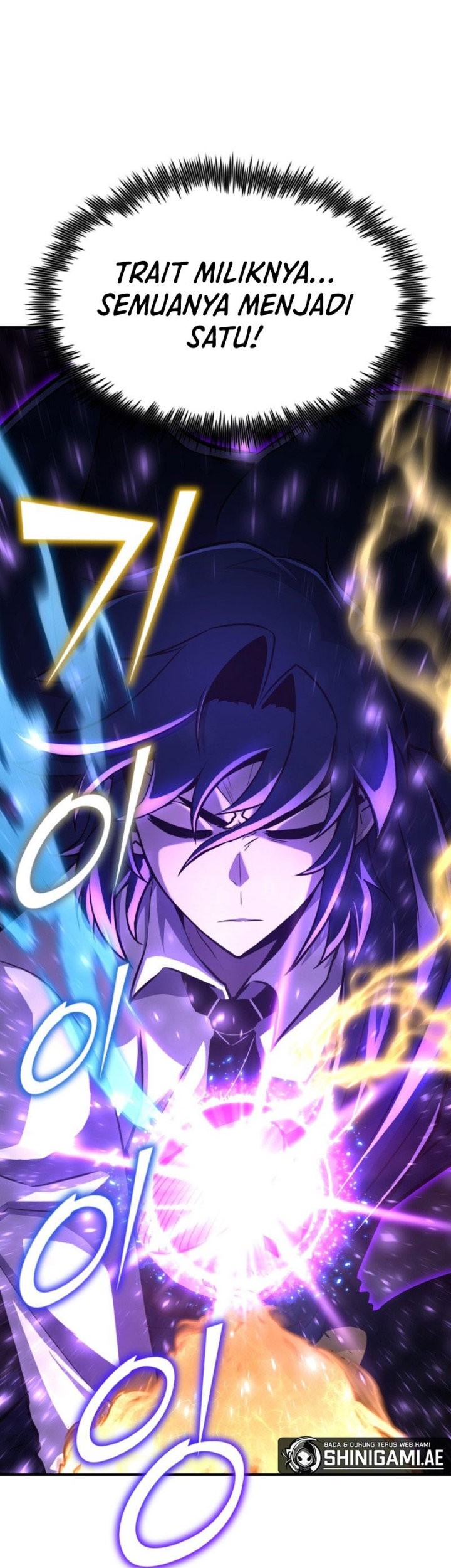 Standard of Reincarnation Chapter 71 Gambar 58