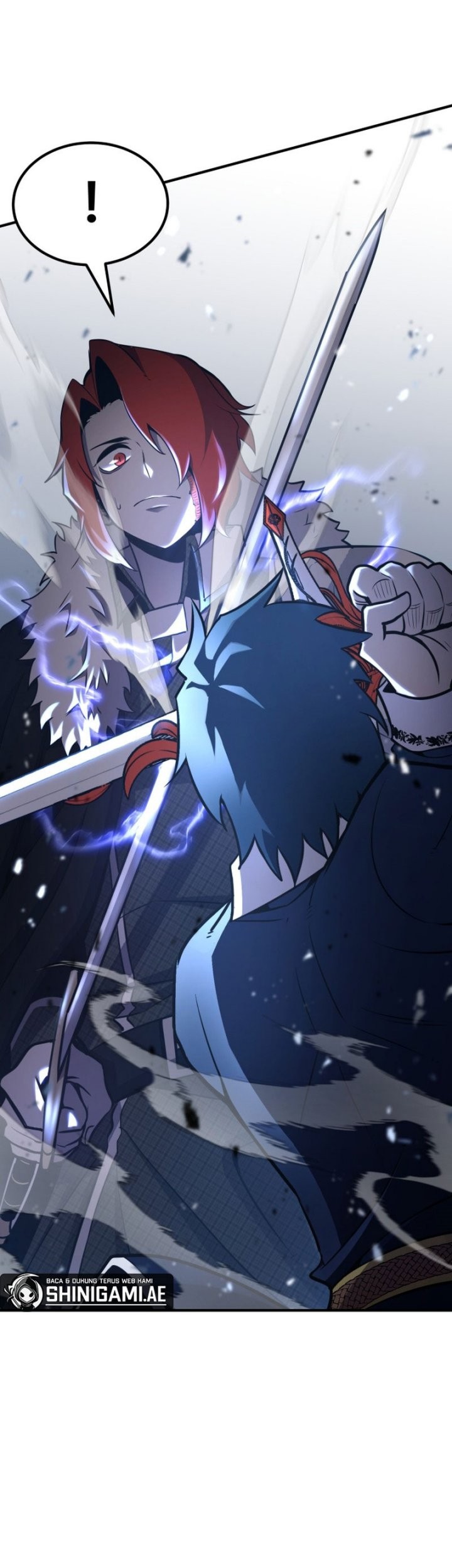 Standard of Reincarnation Chapter 71 Gambar 41