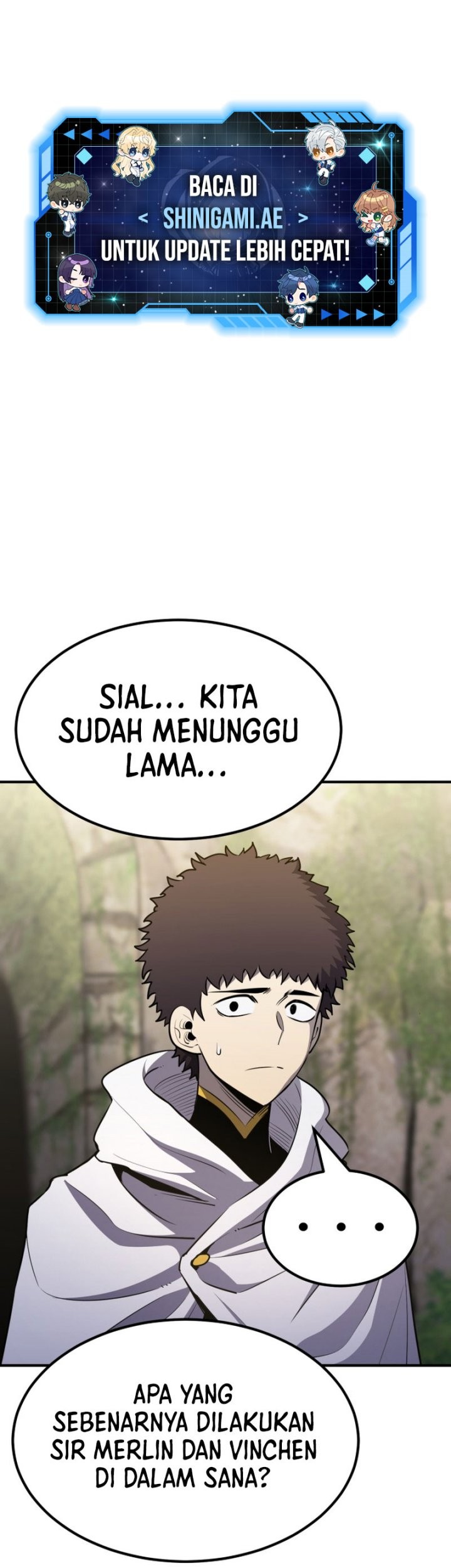 Manhwa Standard of Reincarnation Chapter 71 gambar nomor 2