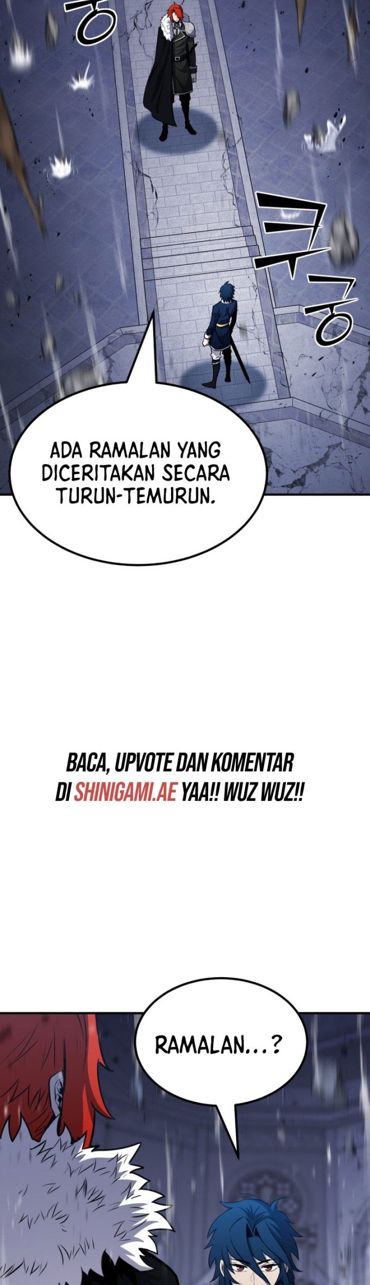 Standard of Reincarnation Chapter 71 Gambar 15