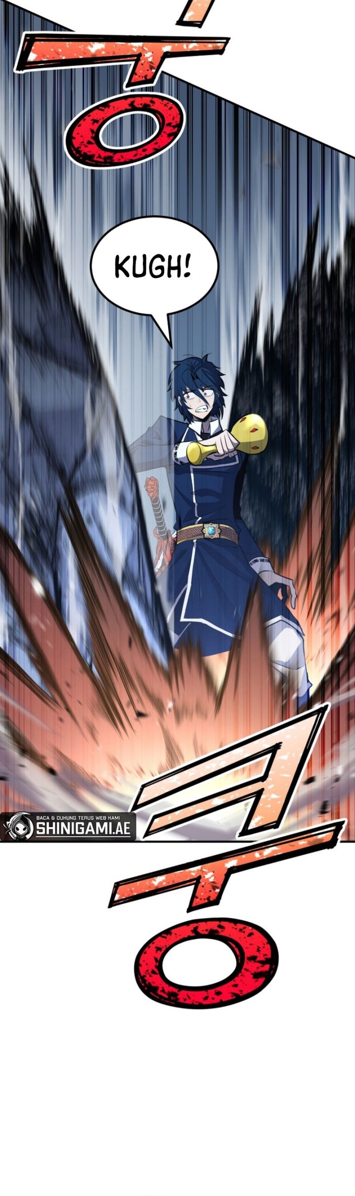 Standard of Reincarnation Chapter 71 Gambar 24