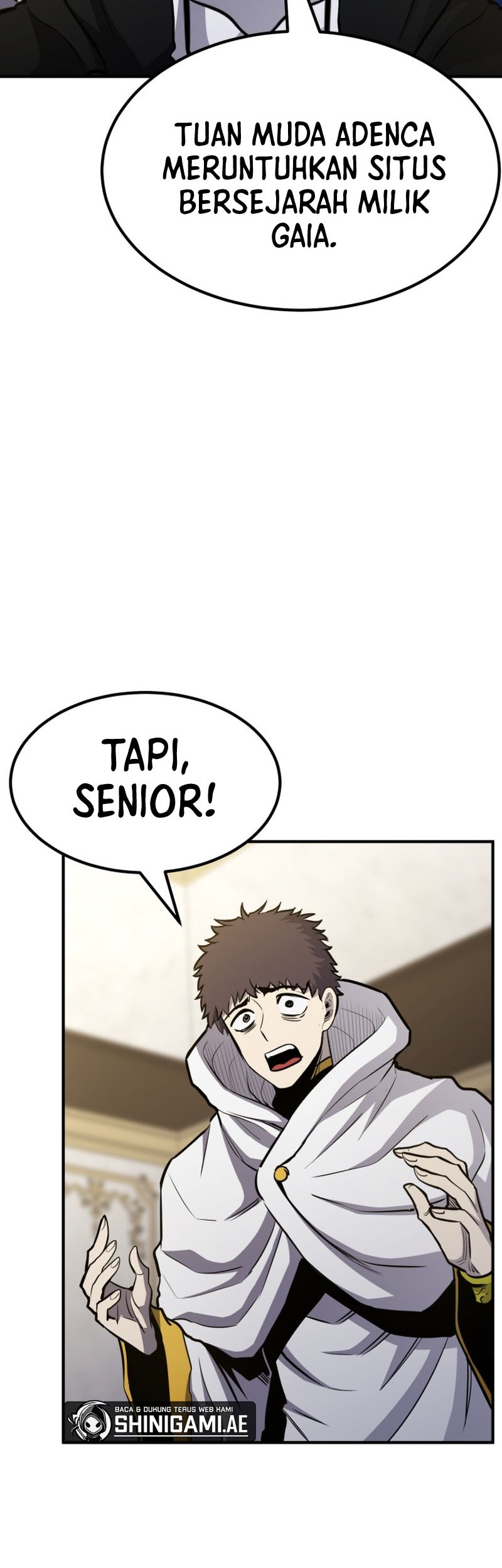 Standard of Reincarnation Chapter 72 Gambar 56