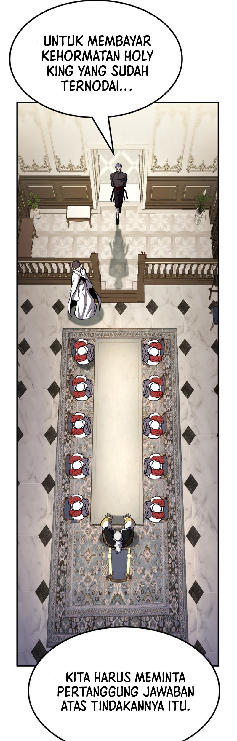 Standard of Reincarnation Chapter 72 Gambar 65