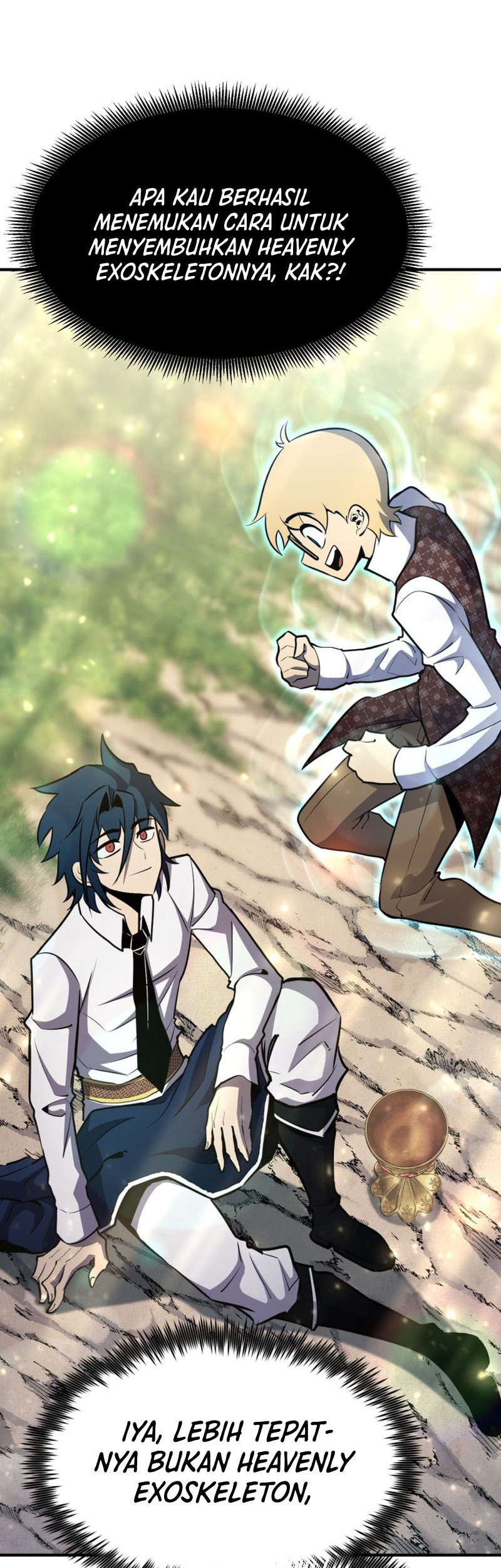 Standard of Reincarnation Chapter 72 Gambar 34