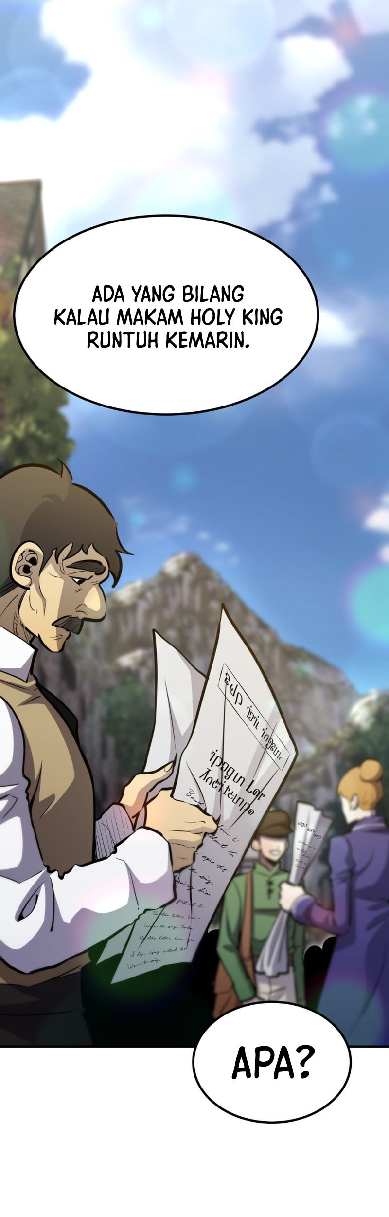 Standard of Reincarnation Chapter 72 Gambar 41