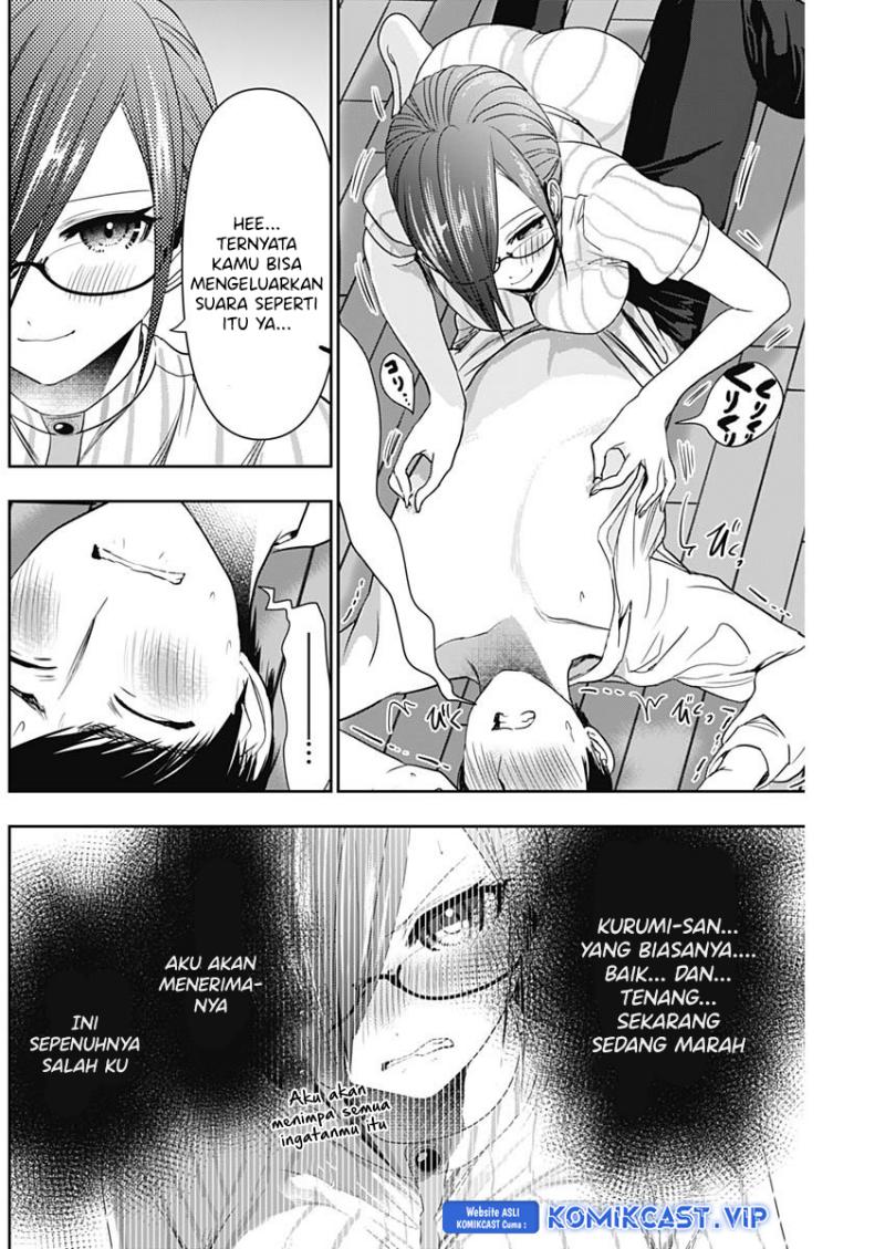 Batsu Harem Chapter 72 Gambar 3