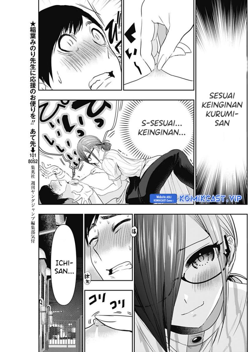 Batsu Harem Chapter 72 Gambar 4