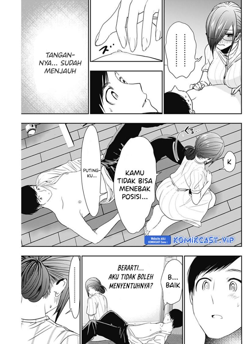 Batsu Harem Chapter 72 Gambar 6