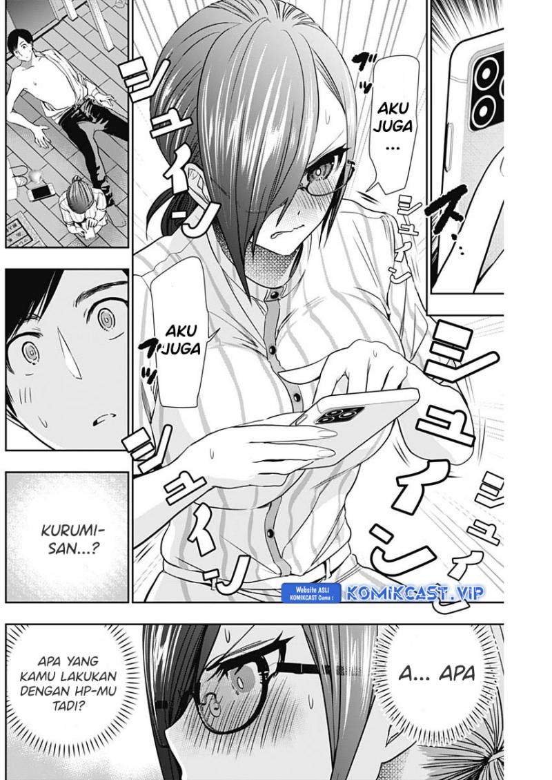Batsu Harem Chapter 72 Gambar 9