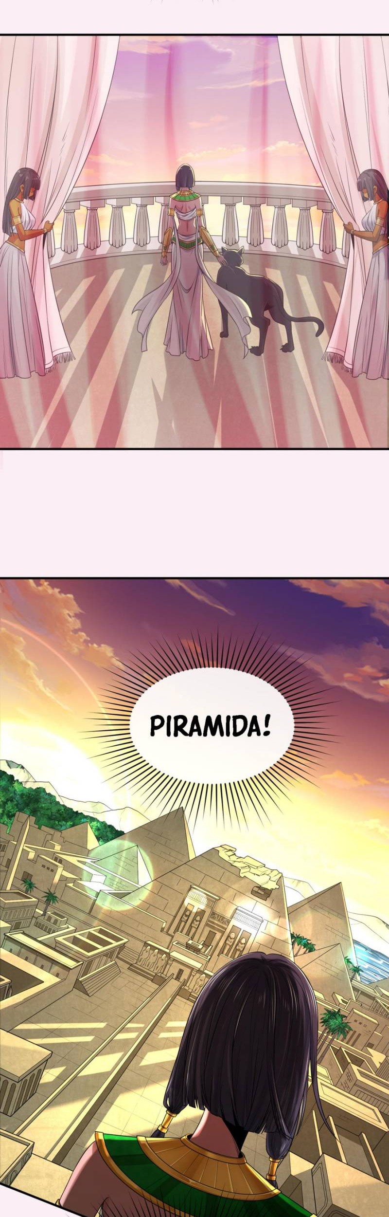 Age of Terror Chapter 136 Gambar 29