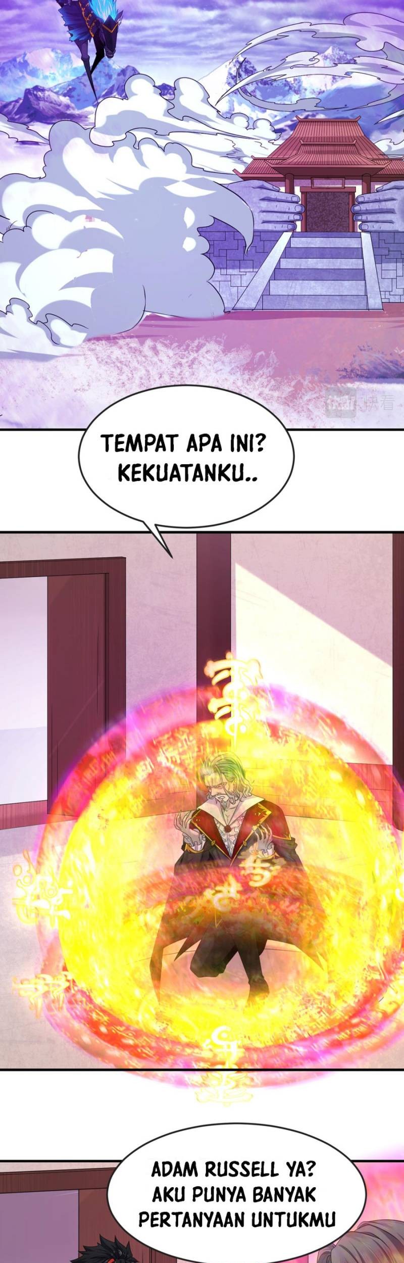 Age of Terror Chapter 136 Gambar 10