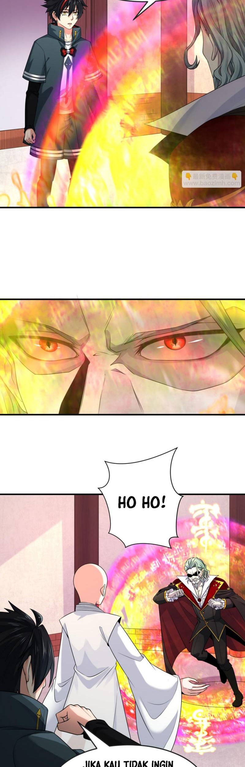 Age of Terror Chapter 136 Gambar 11