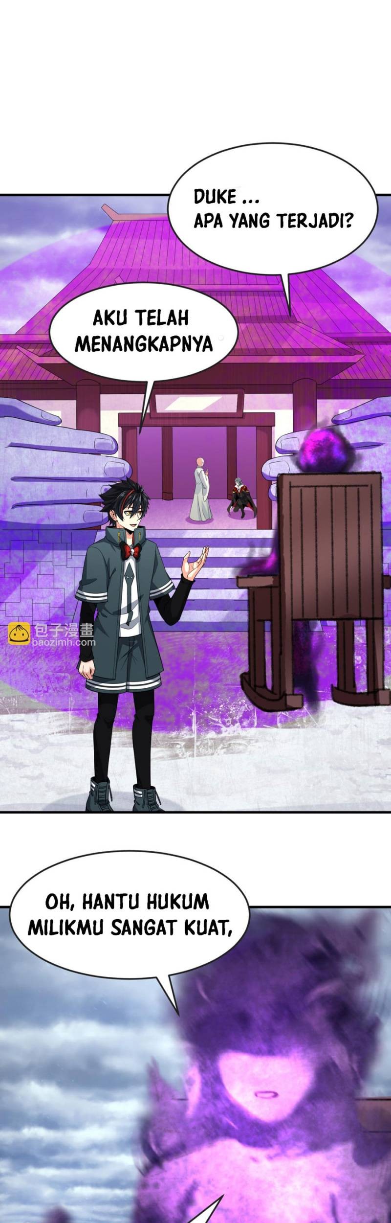 Age of Terror Chapter 136 Gambar 13