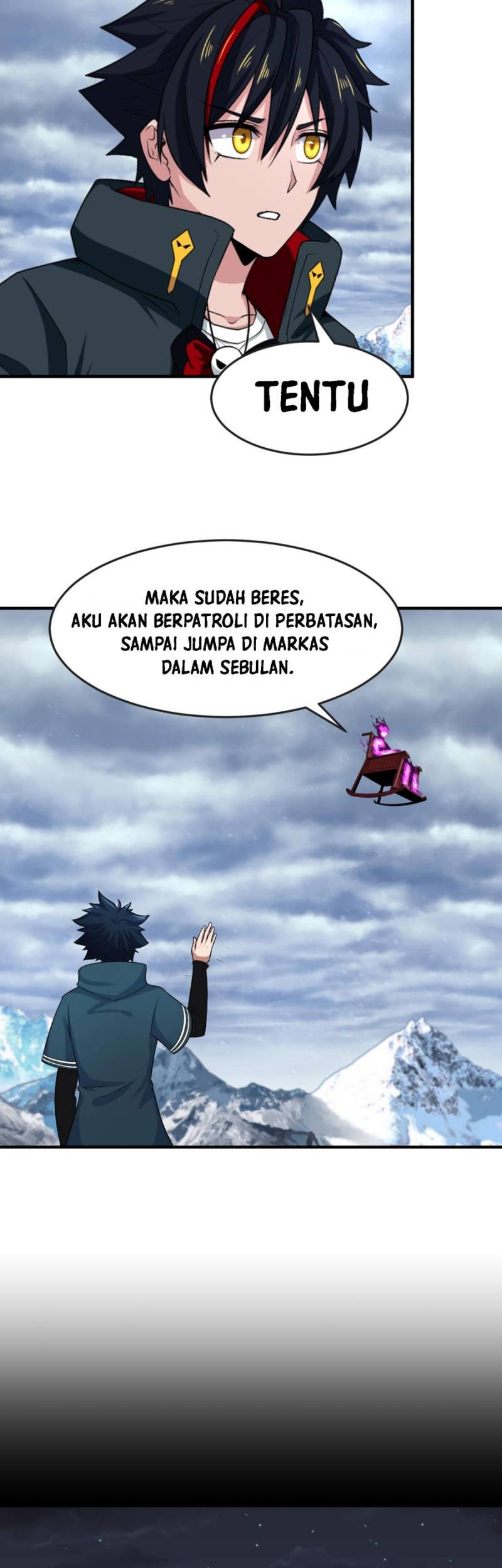 Age of Terror Chapter 136 Gambar 16