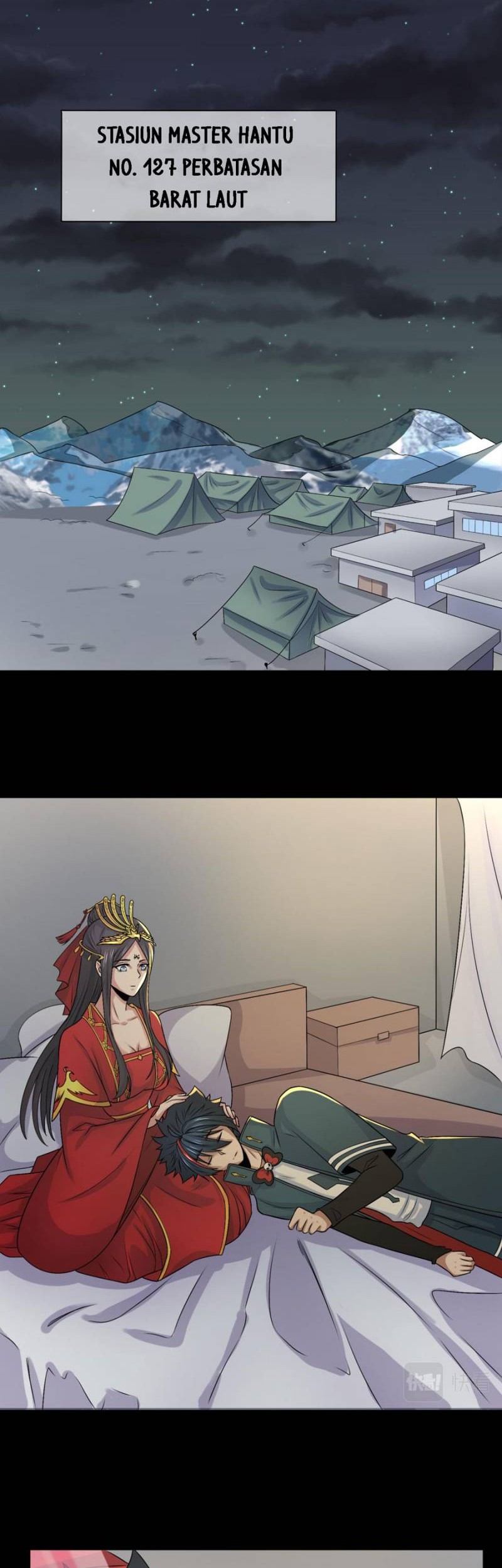 Age of Terror Chapter 136 Gambar 17