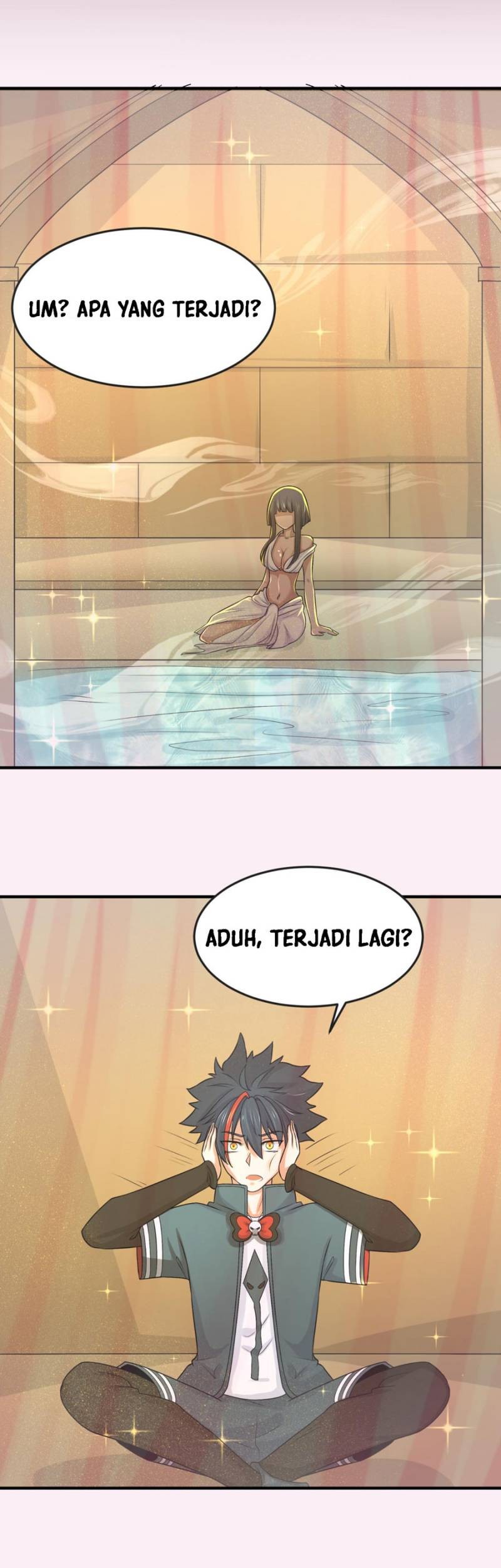 Age of Terror Chapter 136 Gambar 19