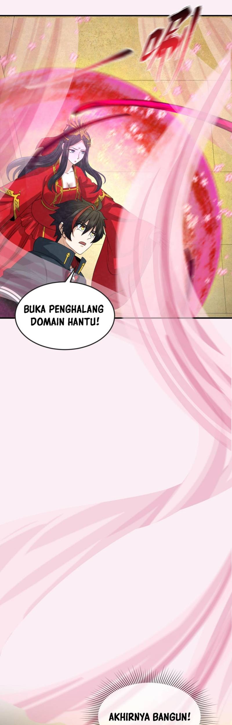 Age of Terror Chapter 136 Gambar 25