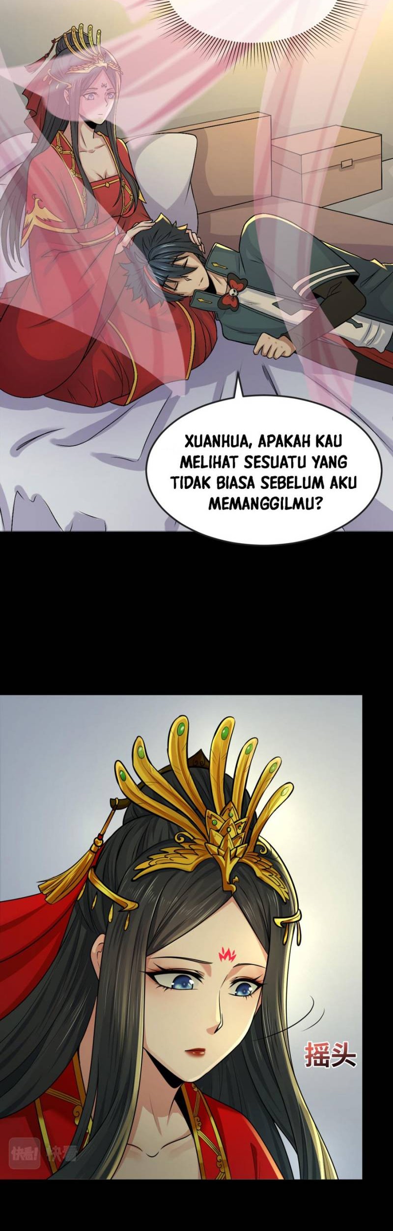 Age of Terror Chapter 136 Gambar 26